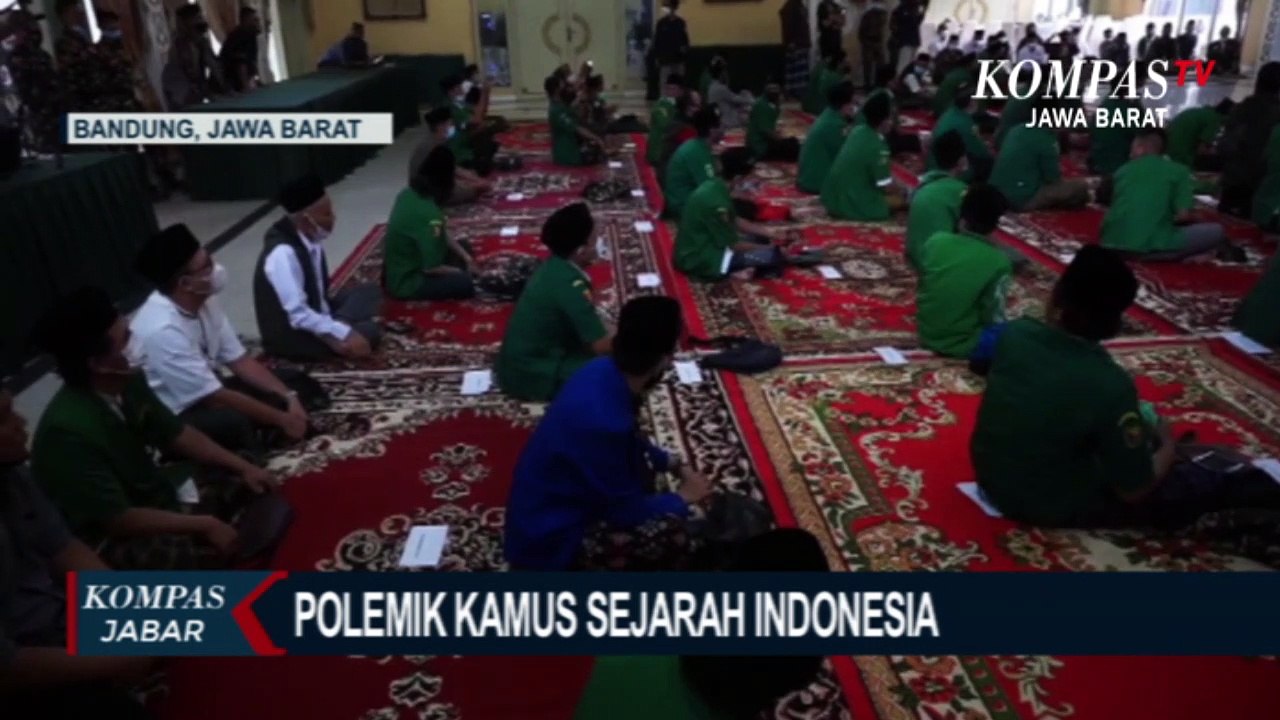 Nama Pendiri NU Hilang, Anggota DPR Minta Kamus Sejarah Direvisi