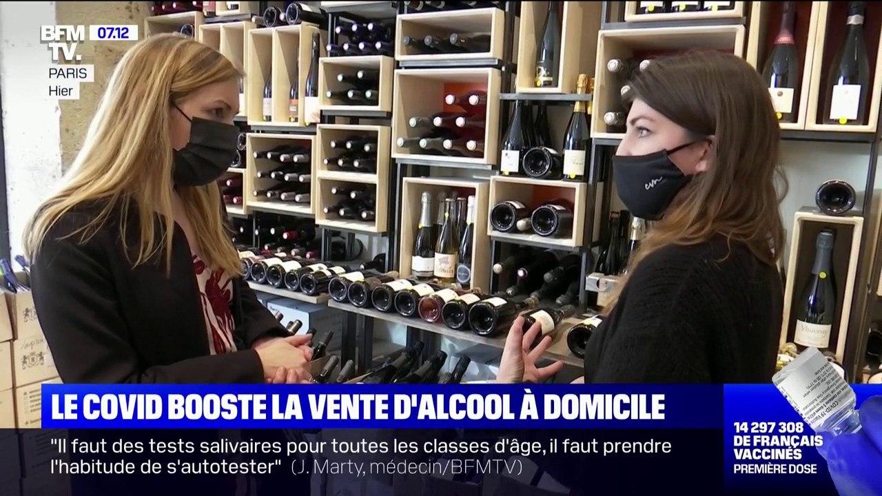 Bières, vins, champagnes... Les ventes d'alcool en forte hausse, la consommation à domicile s'envole