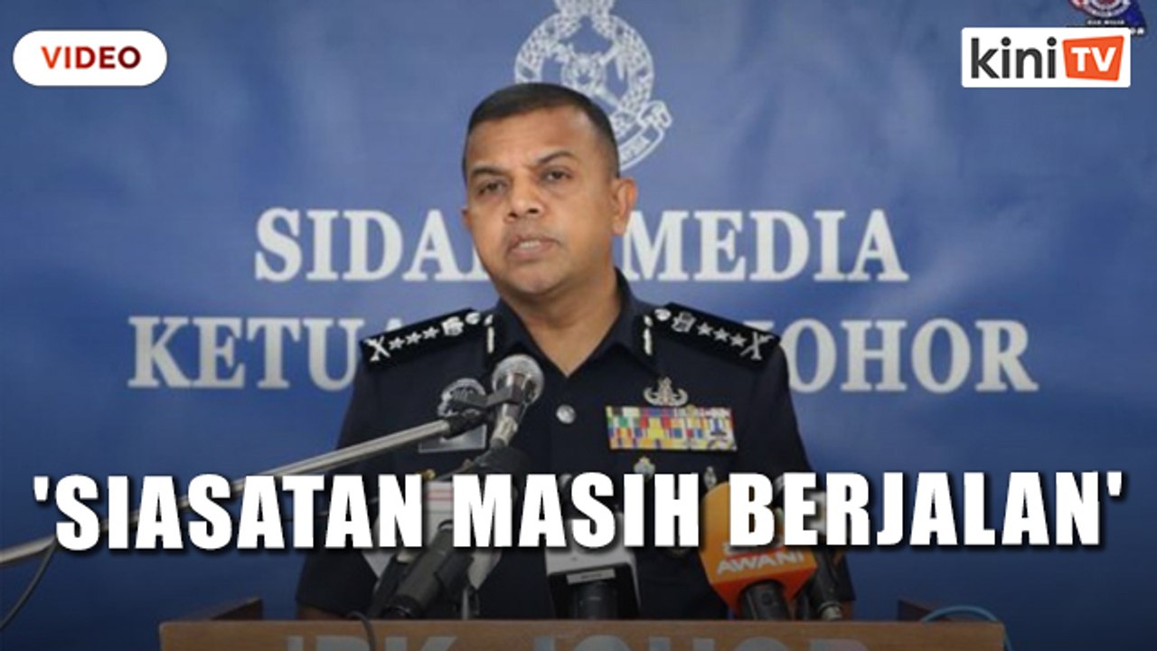 'Kita tak tahu Nicky masih berada dalam negara atau tidak' - Ayob