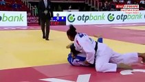 Judo - Replay : Grand Chelem de Budapest - 3me journ√©es