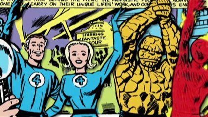 With Great Power: The Stan Lee Story - Official Trailer