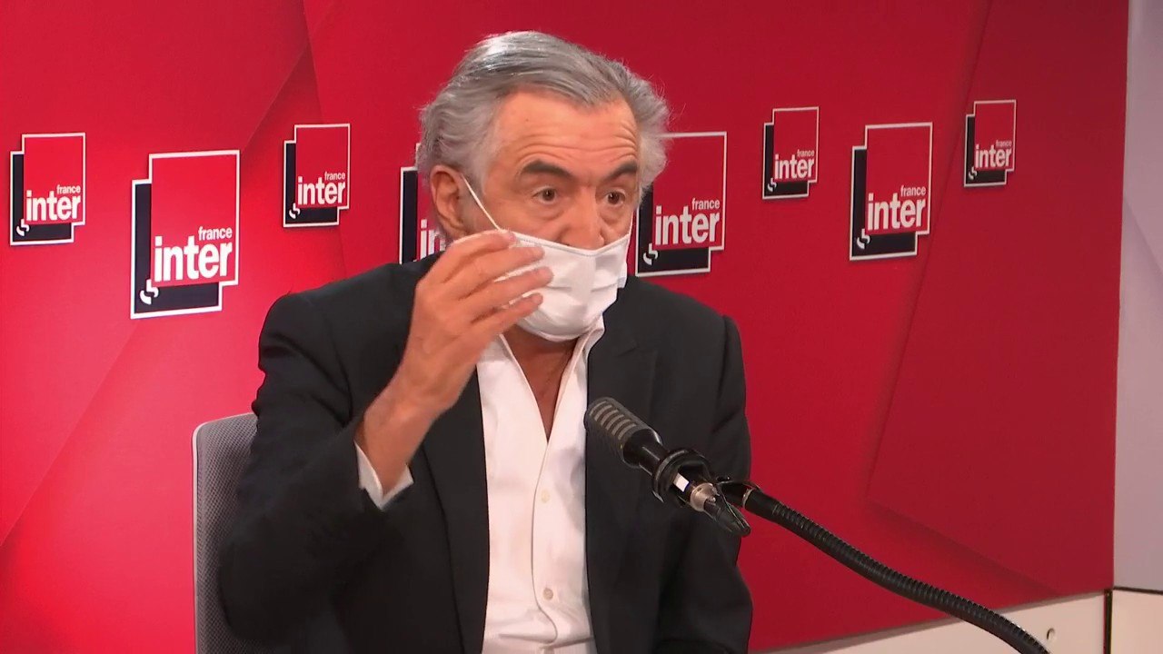 "Je suis frappé par la quantité de haine en cir...