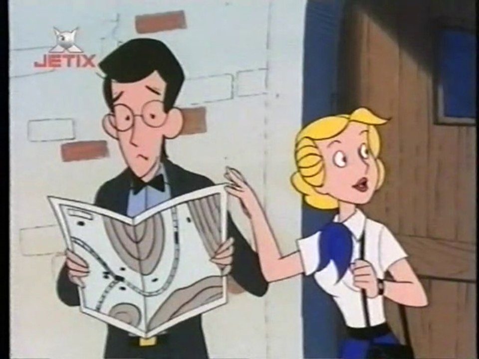 Dennis - 26. Die Bandage / Die Streuner / Das Gips-Pamplona