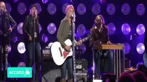 Miranda Lambert Cries During First Live Concert In A Year