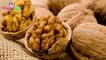 Health Secrets of Walnuts in Telugu  | Health Benefits of Walnuts | Walnuts for Stress relief | Health and Beauty #10 | Maguva TV