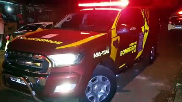 Discussão entre casal acaba gerando três vítimas de ferimento por arma de fogo, no Jardim Melissa