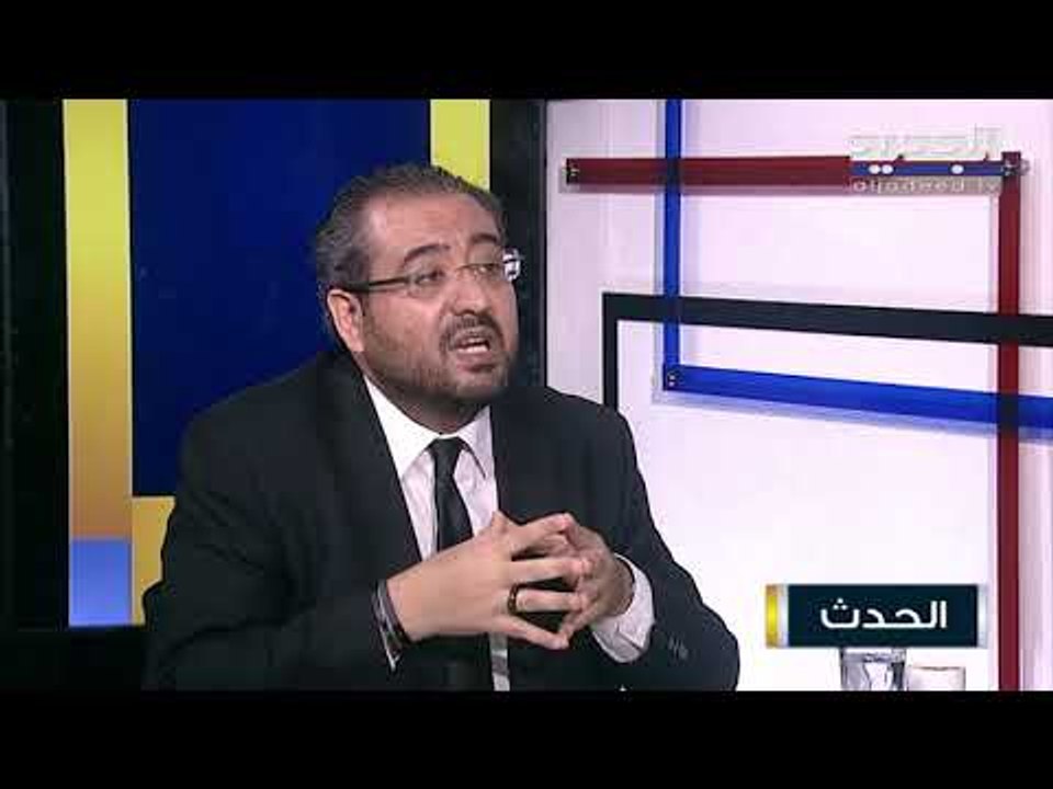 عبد الله بارودي: سعد الحريري لم يقصِ أحدا من تيار المستقبل وأحمد فتفت ومصطفى علوش عنصران أساسيان فيه