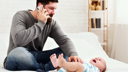 Mantener la calma ante las enfermedades infantiles