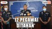 '12 pegawai kanan polis, SPRM tali barut Geng Nicky ditahan'