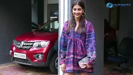 Pooja Hegde COVID19 positive