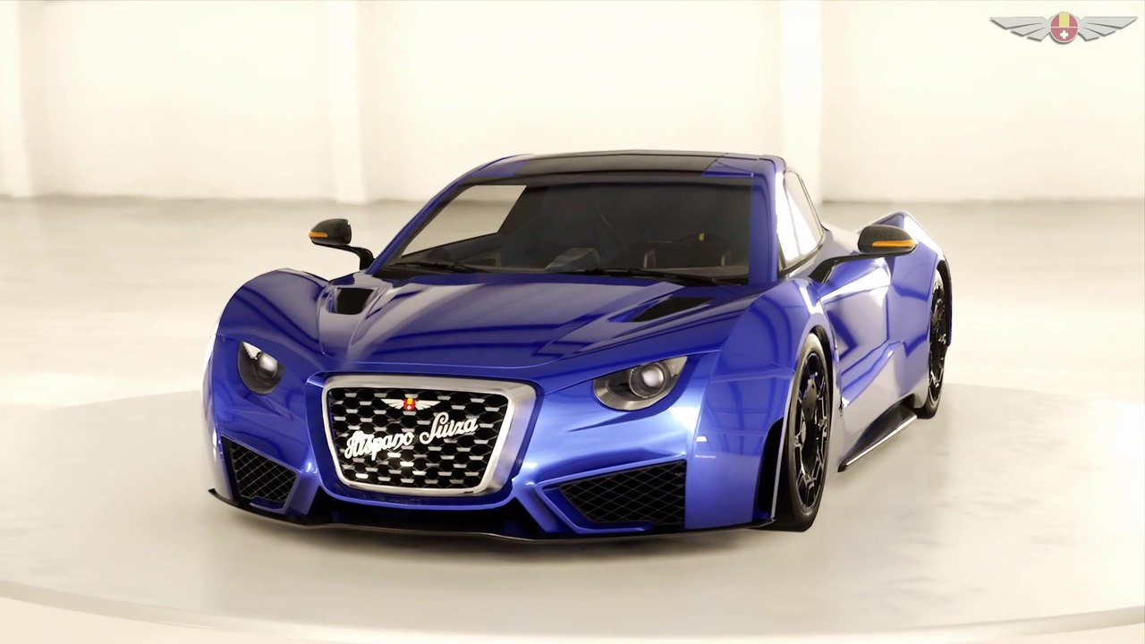 Hispano Suiza S3 Showroom