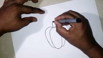 Vegetables Drawing: How To Draw Vegetables Step By Step | Super Simple Draw