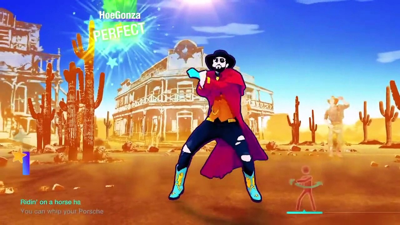 Just Dance 2020 - Old Town Road (All Perfects) - Ps4 Megastar Gameplay