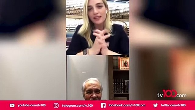 Cem Yılmaz'dan Uraz Kaygılaroğlu'na İlber Ortaylı göndermesi