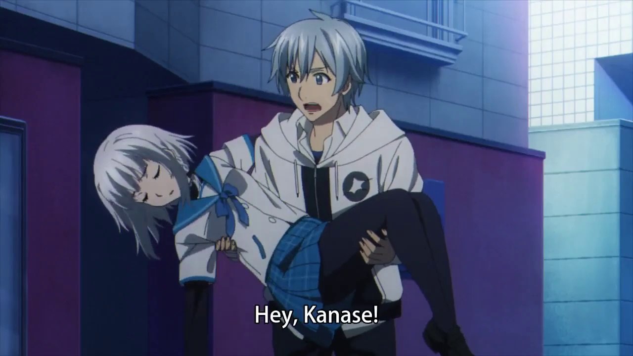 Strike the Blood IV Episode 5 English Sub