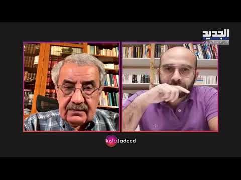 حوار مع شربل نحاس عن الأزمة المالية وعلاقته ب شامل روكز ومجموعات الإنتفاضة والتصعيد الأمني في الجنوب
