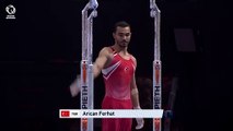 Ferhat Arıcan'a 2. kez Avrupa şampiyonluğu getiren performansı
