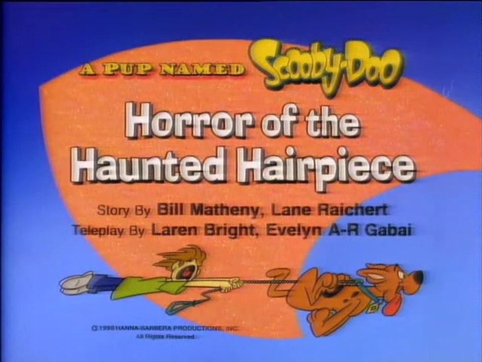 Spürnase Scooby Doo - 23. Das Teufelstoupe