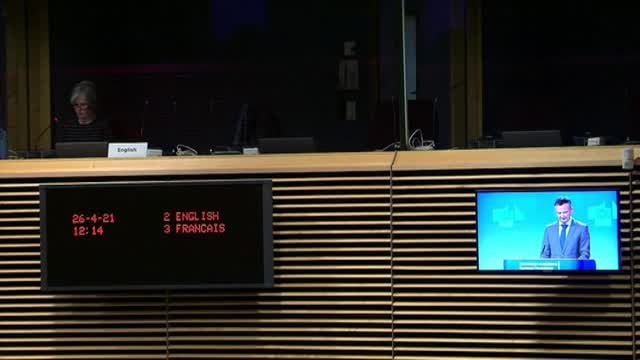 La Unión Europea denuncia a AstraZeneca ante la justicia belga por no enviar las dosis comprometidas