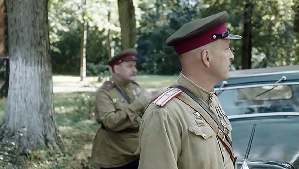По законам военного времени - 4 сезон / 2 серия