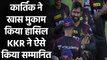 KKR vs PBKS, IPL 2021: Dinesh Karthik completes 50 matches for Kolkata | वनइंडिया हिंदी