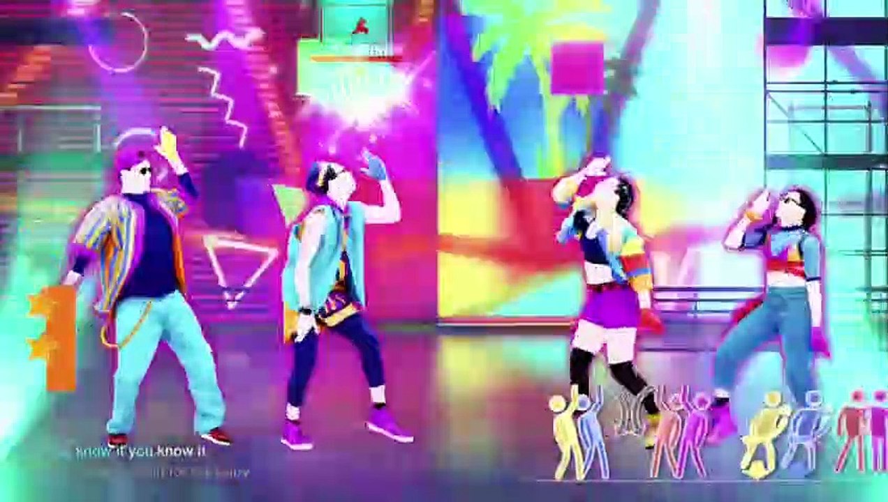 Just Dance 2019 - Finesse 5* Megastar (13000+)