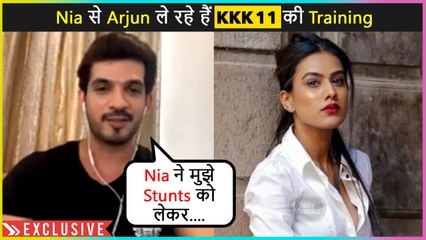 Arjun Bijlani Reveals About Participating in Khatron Ke Khiladi Season 11 | Exclusive Interview