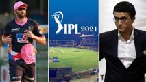 IPL 2021 : Franchises Spending Crores When People Are Crisis - Andrew Tye || Oneindia Telugu