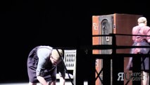 ‘E Cammarere regia e drammaturgia Fabio Di Gesto Roma Fringe Festival 2021