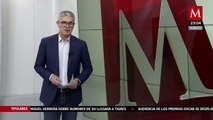 Milenio Noticias, con Héctor Zamarrón, 26 de abril de 2021