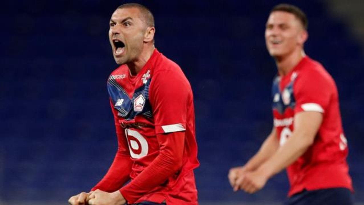 Ses getirecek iddia! Fransa'da tarih yazan Burak Yılmaz Süper Lig'e dönüyor, işte yeni takımı
