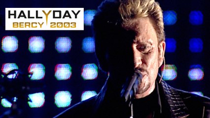 Johnny Hallyday - Le coeur en deux