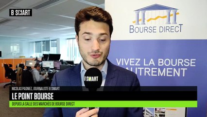 POINT BOURSE - Emission du mardi 27 avril