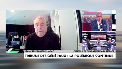 Jean-Pierre Fabre-Barnabac : «Nous, militaires, avons l'impression que l'immeuble France est en train de brûler»