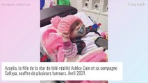 Ashley Cain : Dévasté par la mort de son bébé de 8 mois, il lui fait une promesse