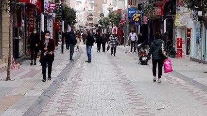 KIRKLARELİ - Tam kapanmada site yöneticileri de kurallara uymayan sakinleri uyarmakla yükümlü olacak