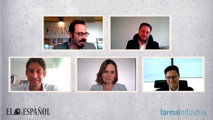 Debate ‘Realidad y desafíos de la industria farmacéutica en España’
