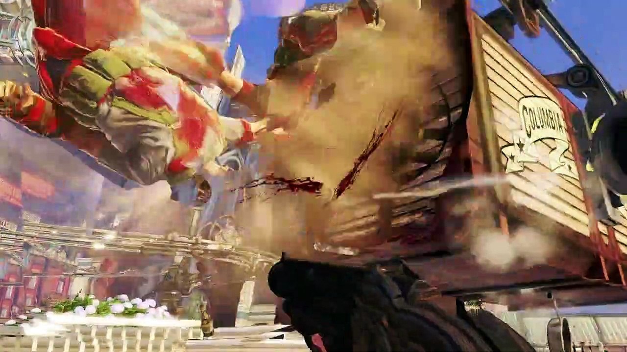 BioShock Infinite E3 2011 Trailer