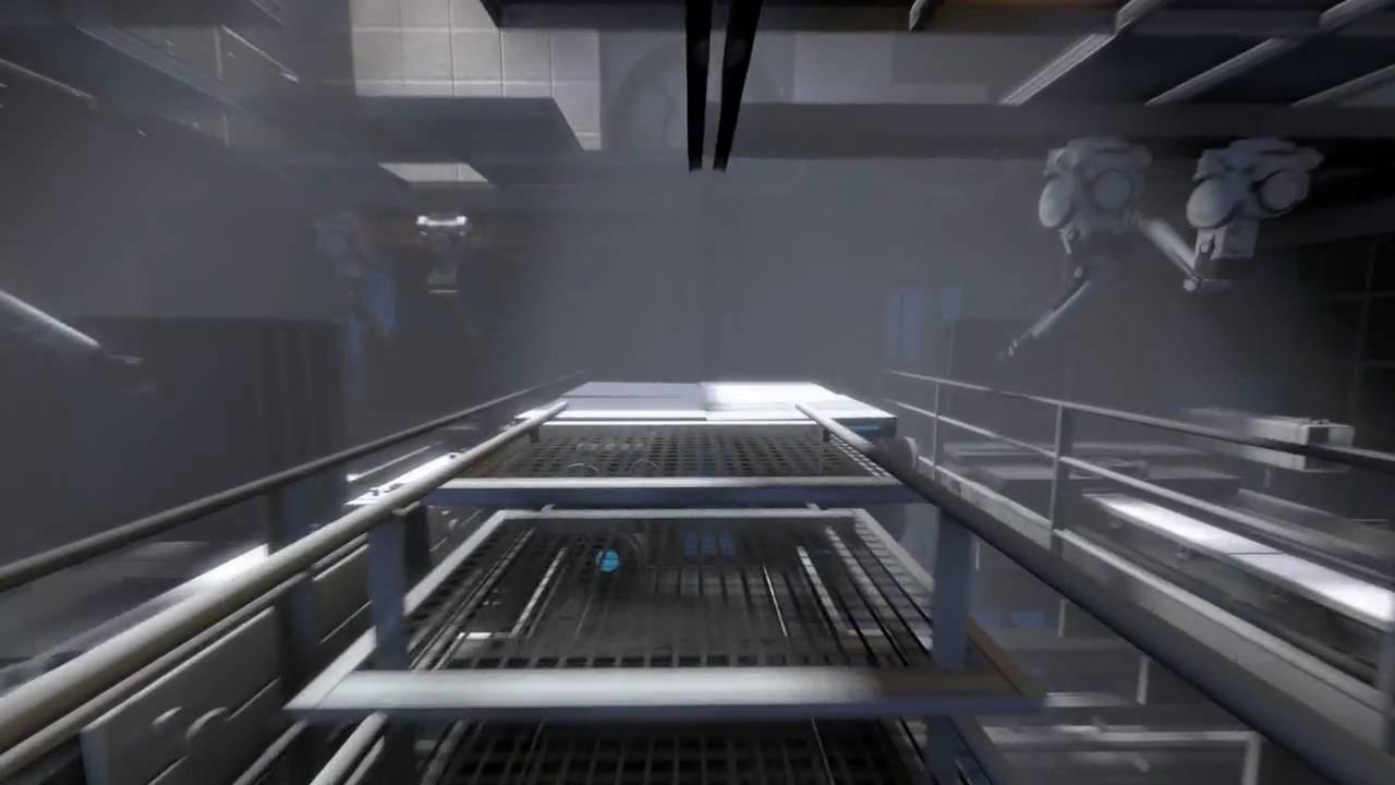 Portal 2 - Trailer