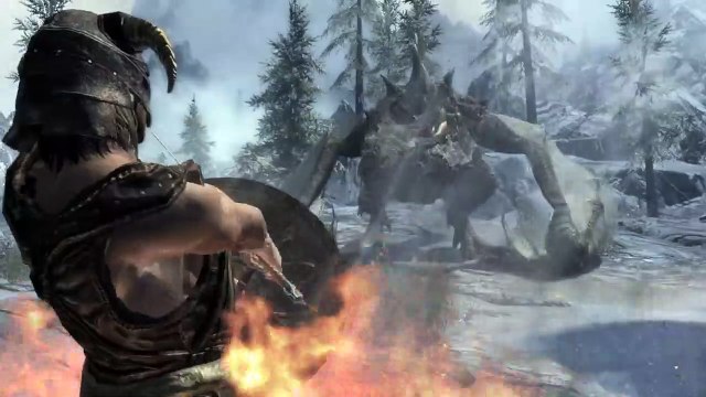 The Elder Scrolls V Skyrim - Trailer