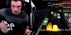Un joueur réussit à rejouer un morceau impossible de Guitar Hero après 10 ans sans y toucher