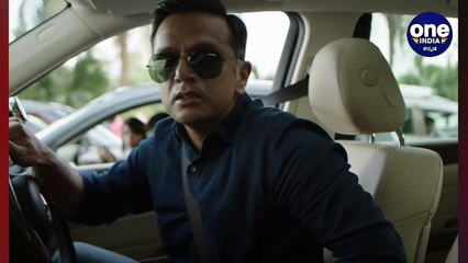 ನಟನೆ ಮಾಡೋಕೆ ದ್ರಾವಿಡ್ ಎಷ್ಟು ಕಷ್ಟ ಪಟ್ಟಿದ್ರು ಗೊತ್ತಾ | Oneindia Kannada