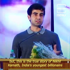 Nikhil Kamath, India’s Youngest Billionaire