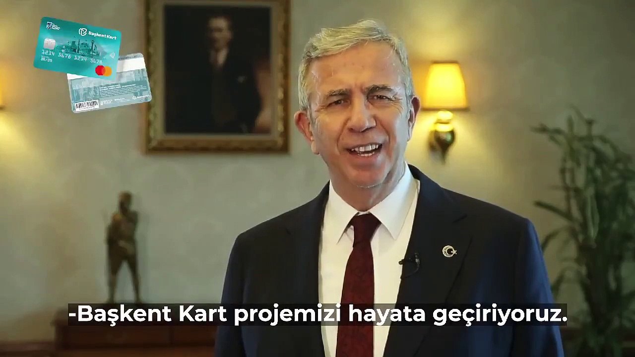 Mansur Yavaş’tan 100 milyon TL’lik destek paketi müjdesi!