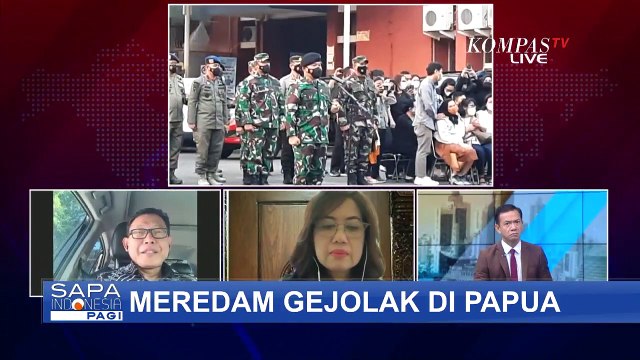 Kabinda Papua Gugur Ditembak KKB, Pengamat: Tanda BIN Serius Jaga Ketertiban Papua