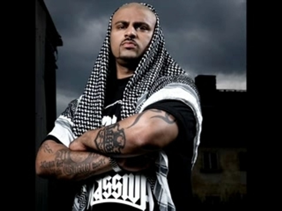 Massiv - Palastine