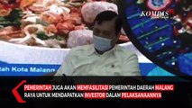 Menko Marves Luhut Binsar Dorong Investasi Wisata Malang Raya