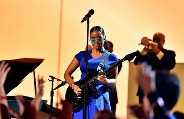 H.E.R. was ‘speechless’ after her Academy Awards win