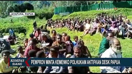 Teror KKB Semakin Beringas, Pemprov Minta Pemerintah Pusat Aktifkan Kembali Desk Papua