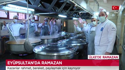 Ülke'de Ramazan - 26 Nisan 2021
